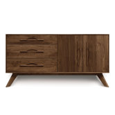 Audrey 4 Drawers on Left Buffet