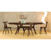 Audrey 66" - 90" Extension Dining Table