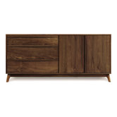 Catalina 4 Drawers on Left Buffet