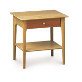 Sarah 1 Drawer Nightstand
