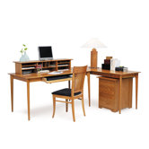 Sarah Desk with Keyboard Tray