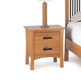 Berkeley 2 Drawer Chest