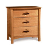 Berkeley 3 Drawer Chest