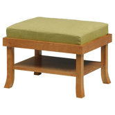 Frank Llloyd Wright Heurtley Ottoman