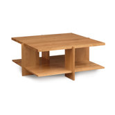 Frank Llloyd Wright Usonian Square Coffee Table
