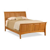 Sarah Sleigh Bed