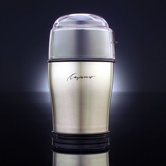 Cool Grind Blade Grinder in Stainless Steel