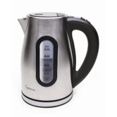 1.75-qt. H2O PRO Electric Tea Kettle