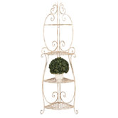 Corner Baker's Rack
