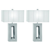 Kari III Table Lamp (Set of 2)