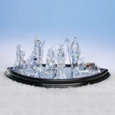 8 Piece Nativity Set