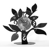 Tree of Life Tabletop Clock
