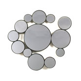 Multi Mirror Wall Unit