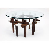 Matchstick Coffee Table