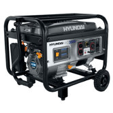 3500W Portable Heavy Duty Power Generator - Carb Approved