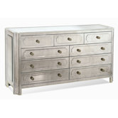 Regency 9-Drawer Chest