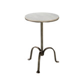 Left Bank End Table