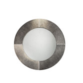 Round Cross Stitch Mirror