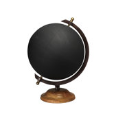 Chalkboard Globe