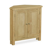 Pemberley Petite Corner Cupboard