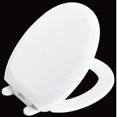 Round Front Toilet Seat