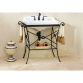 Granada Console Table with Neo - Venetian Petite Sink