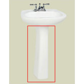 Marathon Pedestal Sink