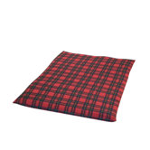 Royal Stewart Tartan Dog Duvet Cover