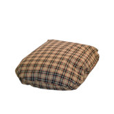 Classic Check Dog Fibre Bed Cover