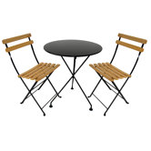 European Caf&eacute; Bistro Table