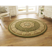 Heritage 4400 Green Rug