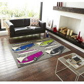 Capri 4613 Camper Rug