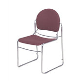 Virtuoso Upholstered Chair without Arms