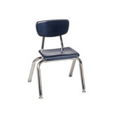 3000 Series 12" Hard Plastic Classroom Chair