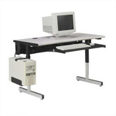 12" x 27" Keyboard Mouse Tray