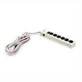 Plateau Series Electrical Power Strip/Surge Protector