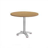 Lunada X-shaped 33" Base