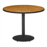 Cast Iron Table Base (22" x 49")