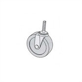 Swivel Casters (Pack of 4)