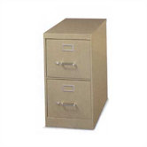 Two-Drawer Vertical Legal File