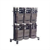Two Tier Folding Chair Truck/Storage Cart