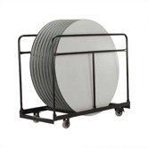 Table Truck for Round/Oval Tables