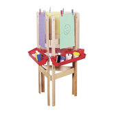 Children's Adjustable Easel