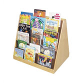 Book Display with Markerboard