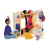 Children's Play Dress-up Center