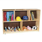 Early Childhood Mobile Single Storage Unit