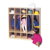 5-Section Locker (48" x 48")