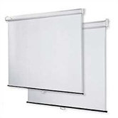 Matte White: Projection Screen (70" x 70")