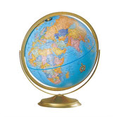 12" Tabletop Globe