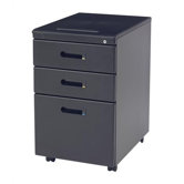 Box/File Drawer Pedestal